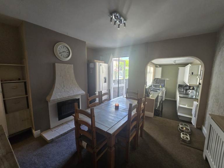 3 Bedroom Terraced House, Cooperative Avenue
