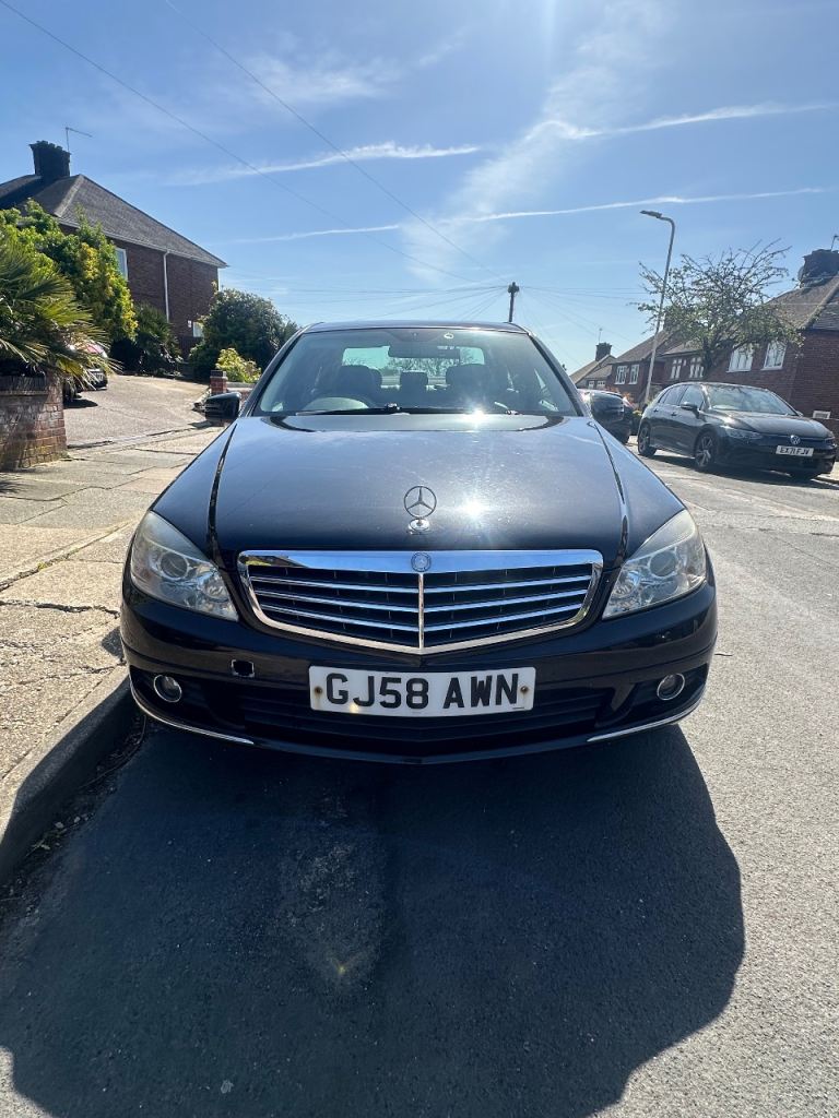 Mercedes c180 ULEZ compliant