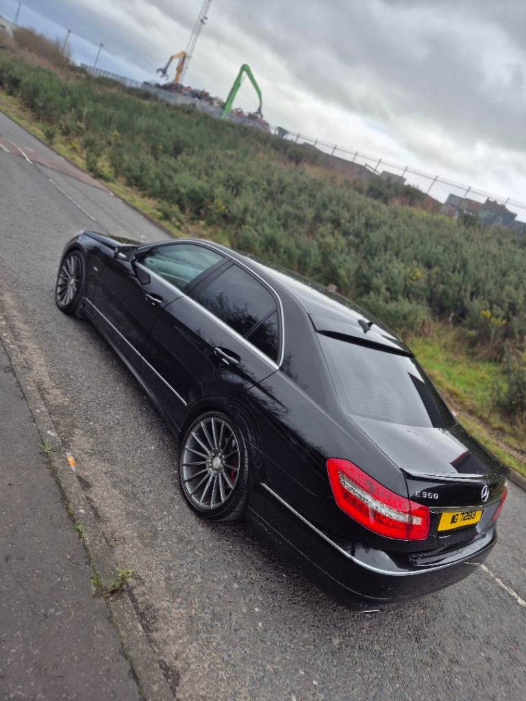☆☆ MERCEDES E350 CDI FOR SALE ☆☆