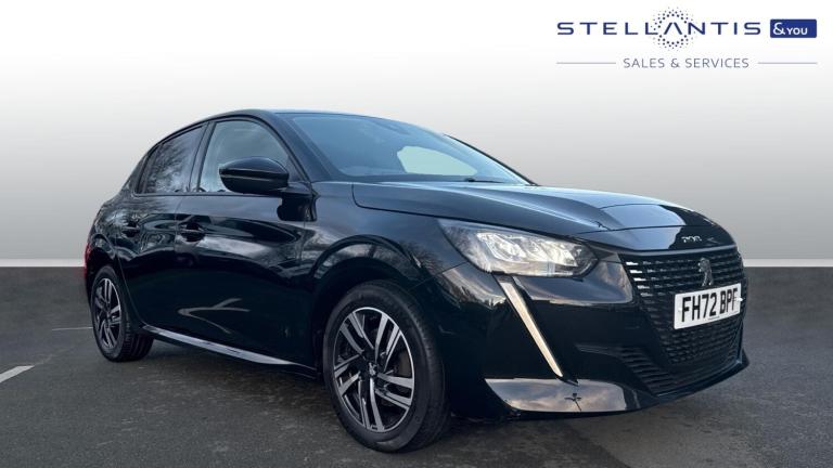 2023 Peugeot 208 1.2 PureTech Allure Premium + Hatchback 5dr Petrol Manual Euro 6 (s/s) (100 Hatc...