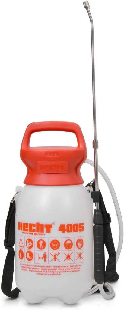 Accu hand sprayer - HECHT 4005, Drumaness, Ballynahinch