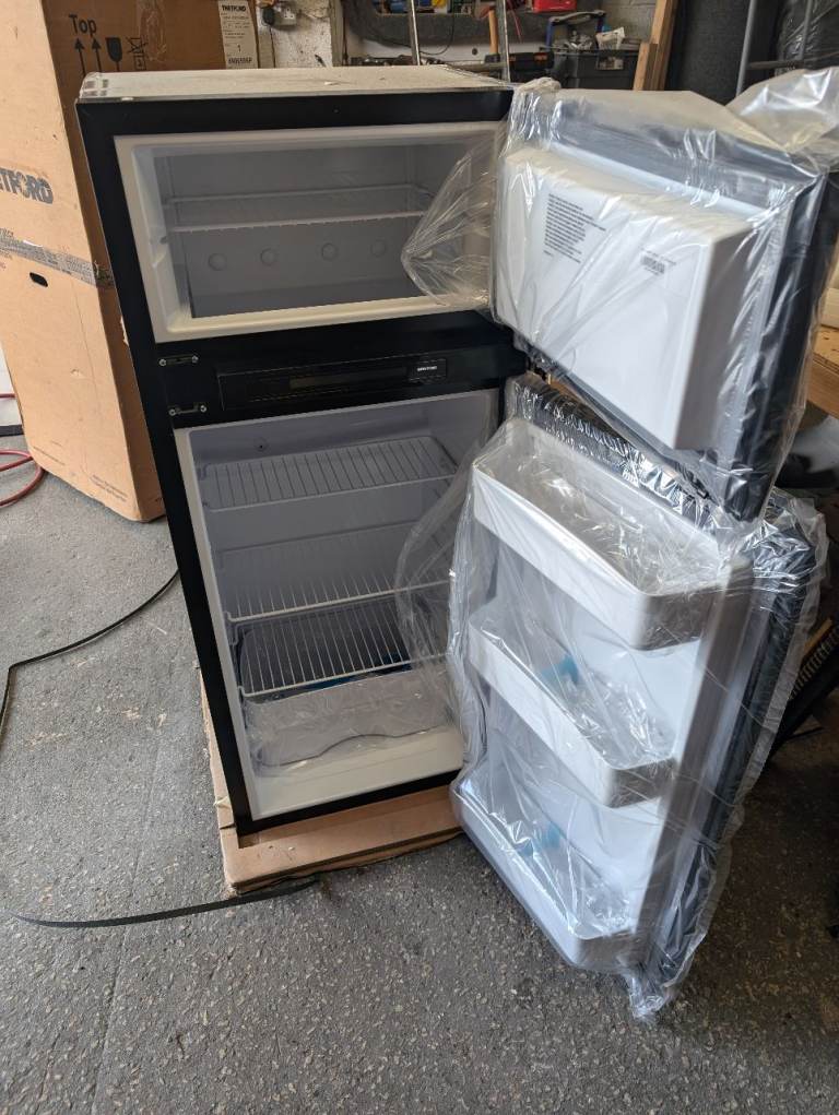 Thetford 3way fridge freezer brand new