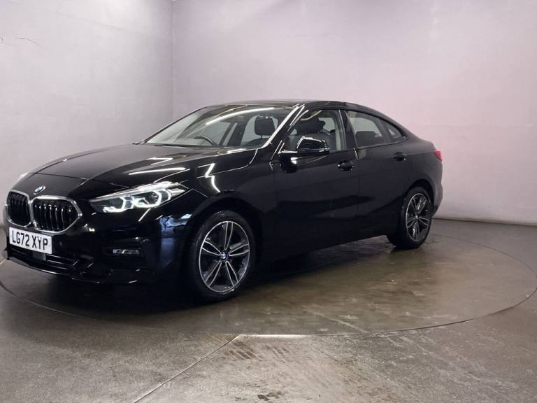 2022 72 BMW 2 SERIES GRAN COUPE 1.5 218I SPORT (LCP) SALOON 4DR PETROL MANUAL EU