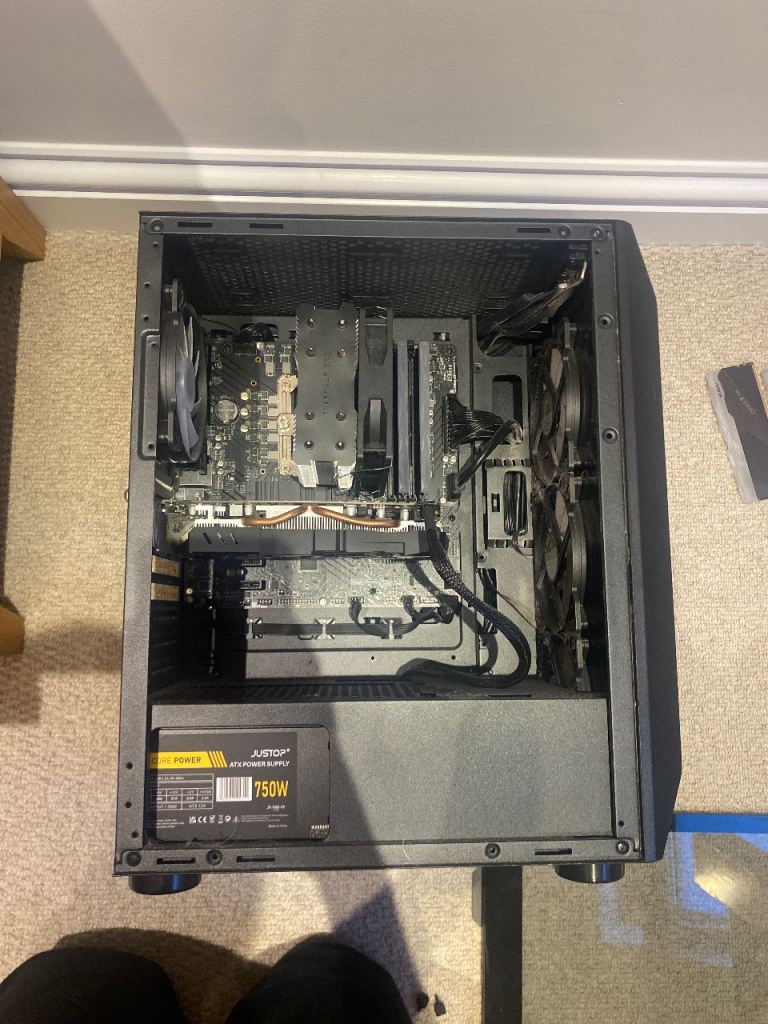 Gaming pc 