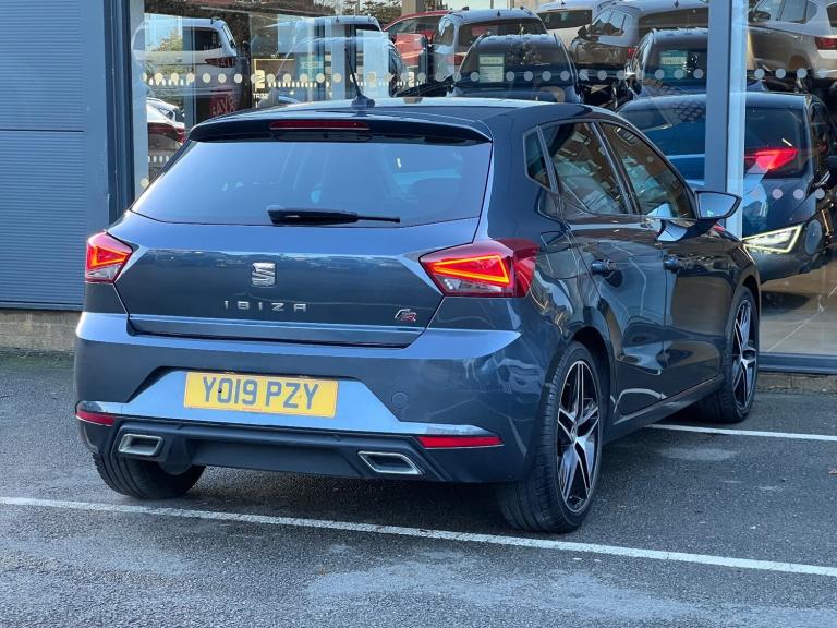 2019 SEAT Ibiza 1.0 TSI 115 FR Sport [EZ] 5dr HATCHBACK PETROL Manual