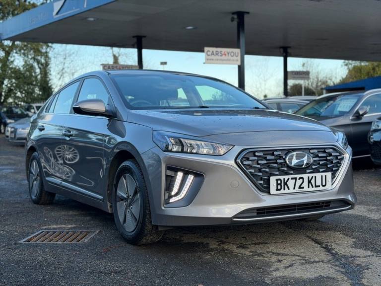 2022 Hyundai IONIQ 1.6 GDi Hybrid Premium 5dr DCT HATCHBACK PETROL/ELECTRIC Automatic
