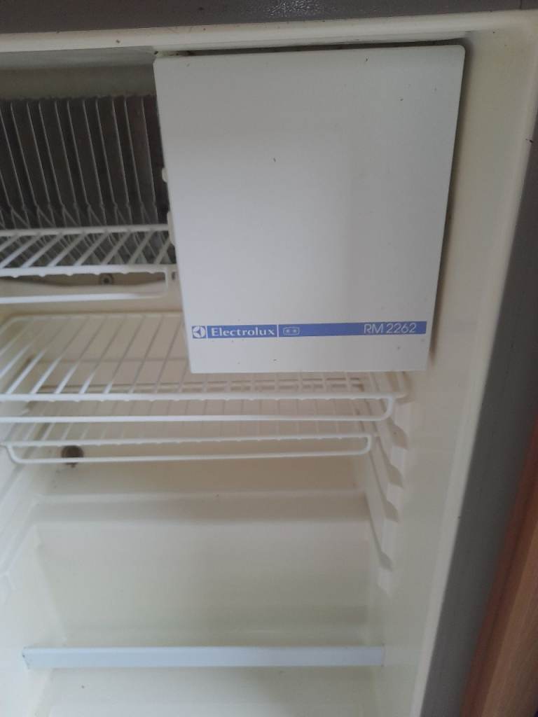 Campervan conversion kitchen unit