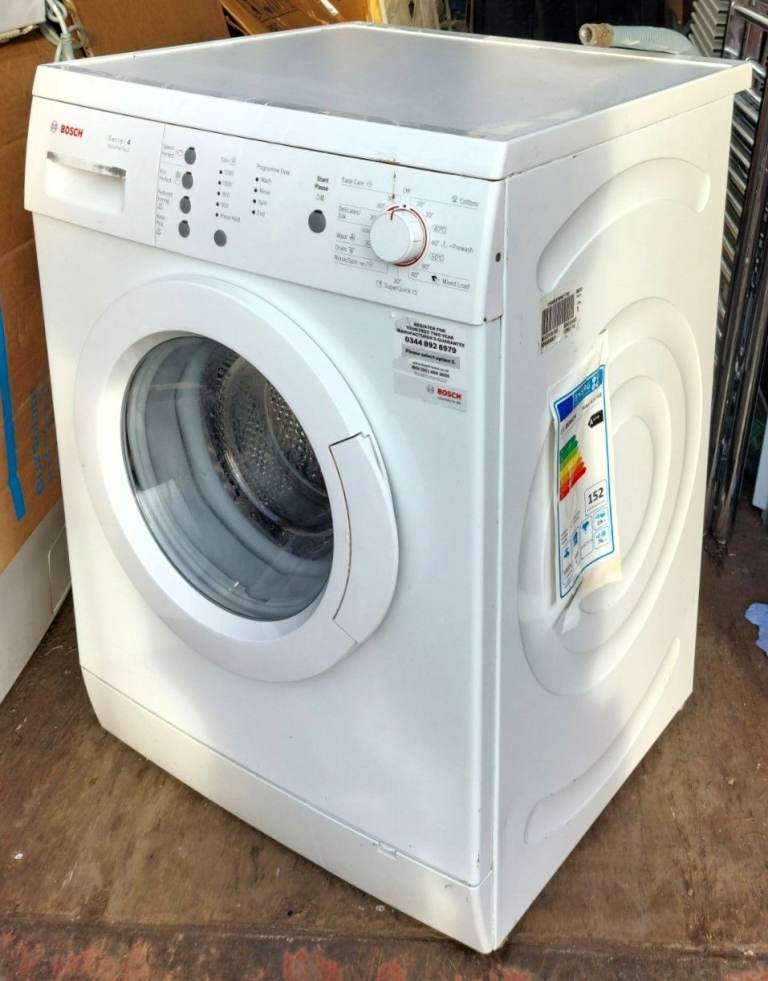 Bosch A+++ 6kg Washing Machine