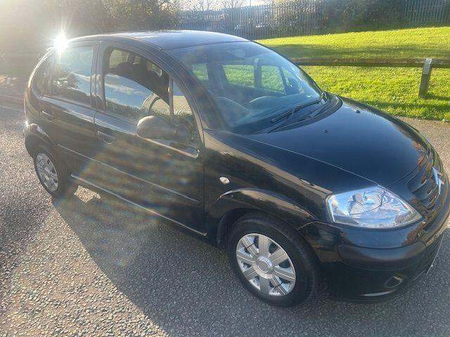 2007 Citroen C3 1.1i Cool 5dr HATCHBACK PETROL Manual