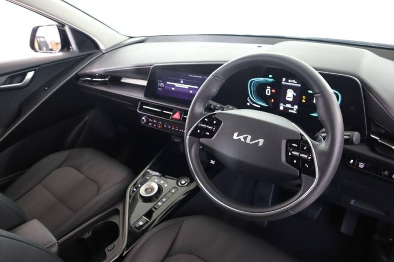 2022 Kia Niro 1.6h GDi 3 DCT Euro 6 (s/s) 5dr ESTATE PETROL/ELECTRIC Automatic