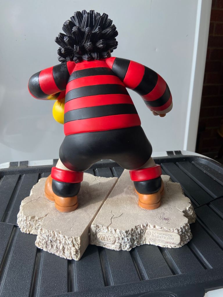 Beano collectable figures  by Robert Harrop 