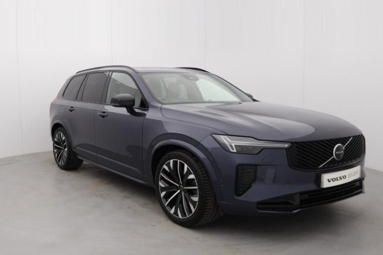 VOLVO XC90 2.0 B5P Ultra Dark 5dr AWD Geartronic