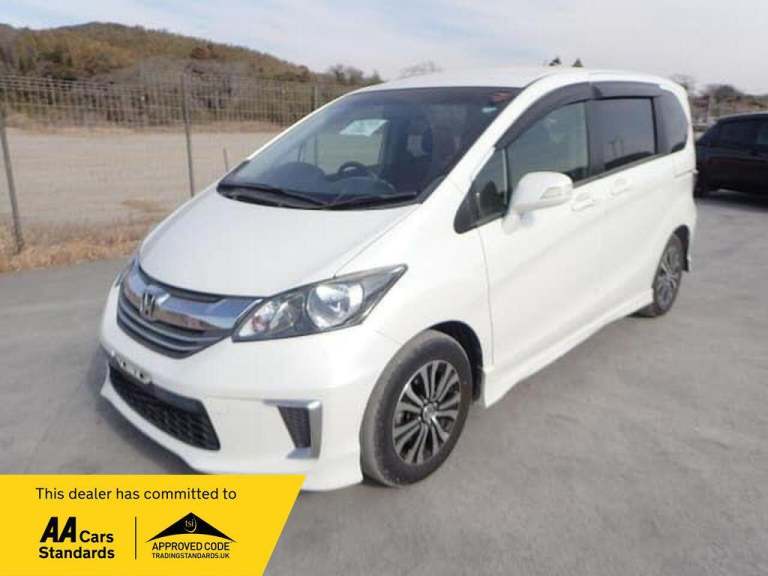 Honda Freed 1.5 auto lift mobility chair ulez free Petrol Automatic