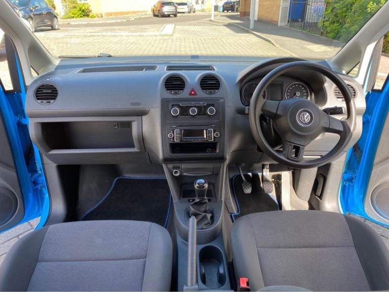 Volkswagen Caddy Maxi 2015 1.6L Campervan