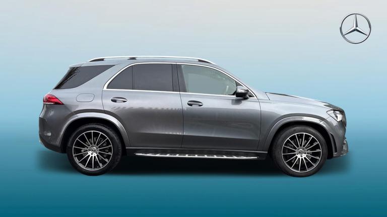 2023 Mercedes-Benz GLE GLE 400d 4Matic AMG Line Prem 5dr 9G-Tronic [7 St] ESTATE DIESEL Automatic
