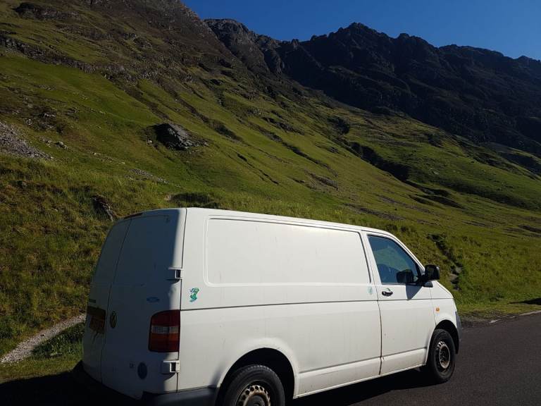 Volkswagen, TRANSPORTER T28 85 TDI, Panel Van, 2005, 1896 (cc)
