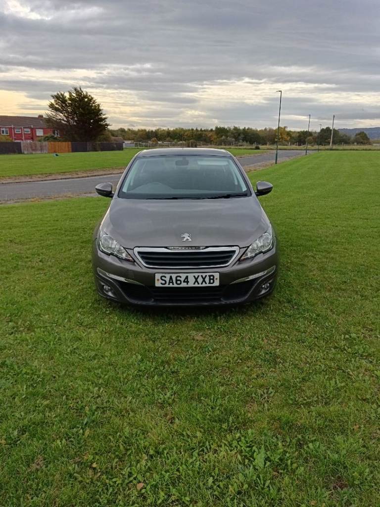 Peugeot, 308, Hatchback, 2014, Manual, 1560 (cc), 5 doors
