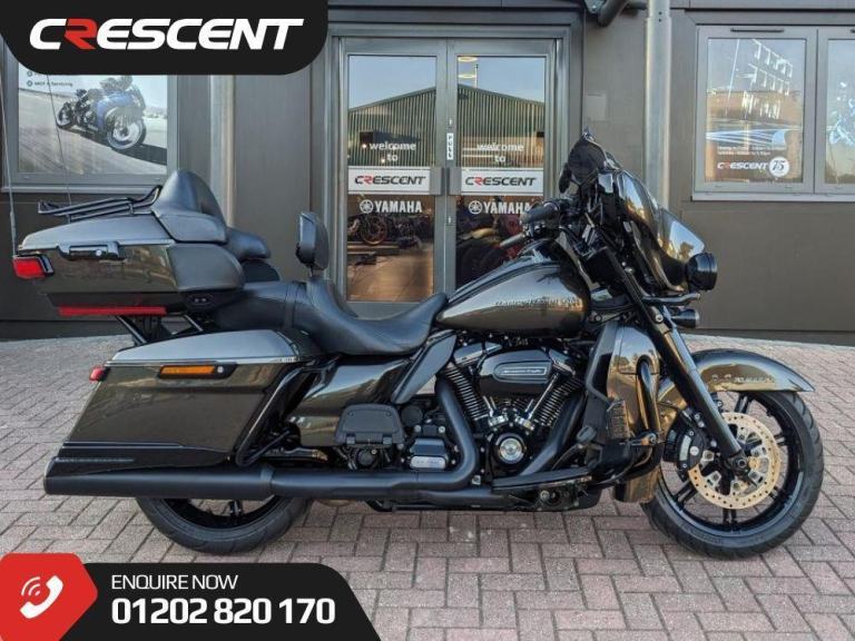HARLEY-DAVIDSON FLHTK ELECTRA GLIDE ULTRA LIMITED 114 2020- MEGA SPEC - RINEHART