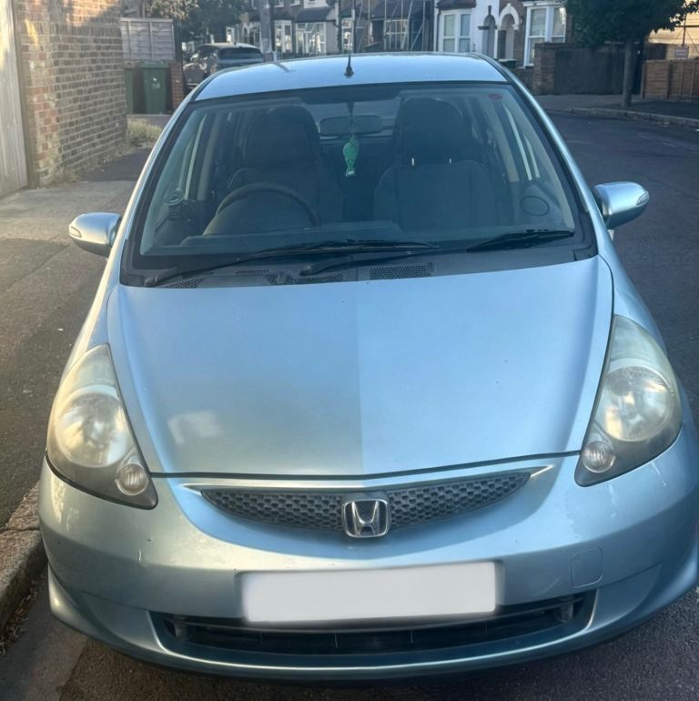 Honda, JAZZ, Hatchback, 2006, Manual, 1339 (cc), 5 doors