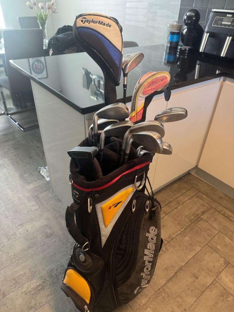 Golf club set
