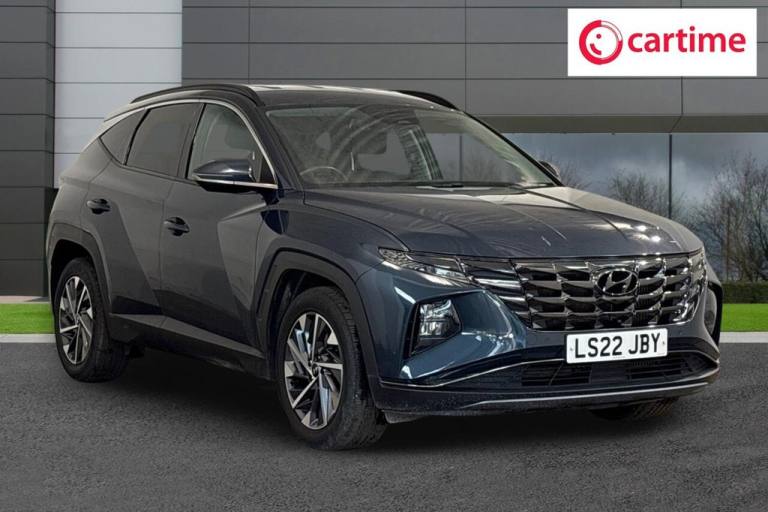2022 22 HYUNDAI TUCSON 1.6 T-GDI PREMIUM SUV 5DR PETROL MANUAL EURO 6 (S/S) (150