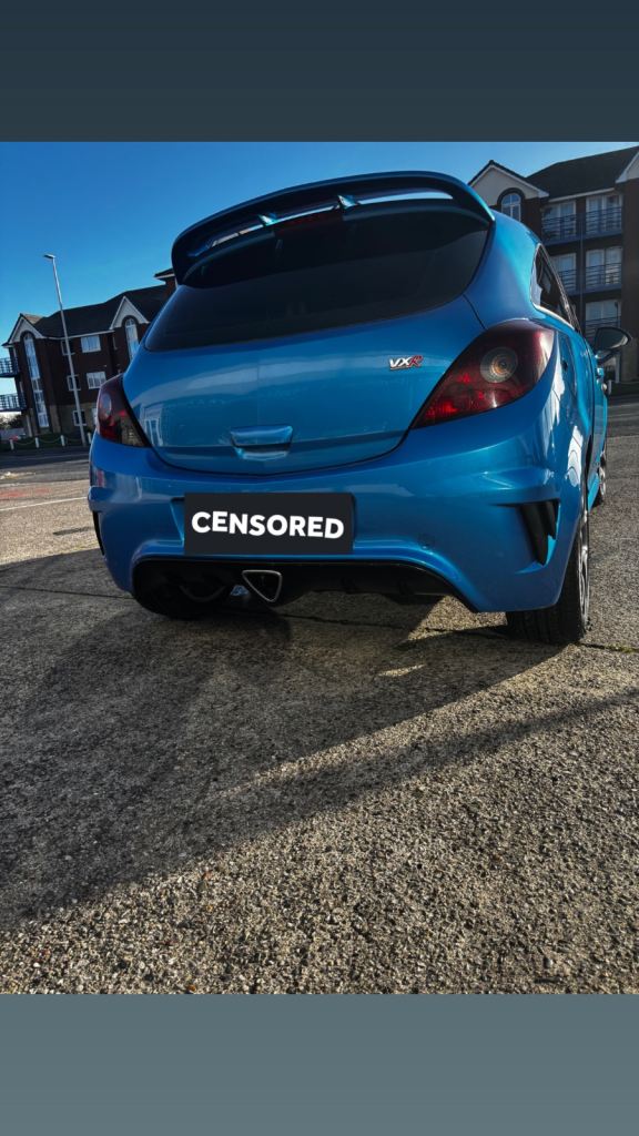 Vauxhall, CORSA, Hatchback, 2014, Manual, 1598 (cc), 3 doors