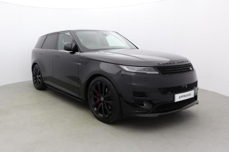 LAND ROVER RANGE ROVER SPORT 3.0 D350 Autobiography 5dr Auto