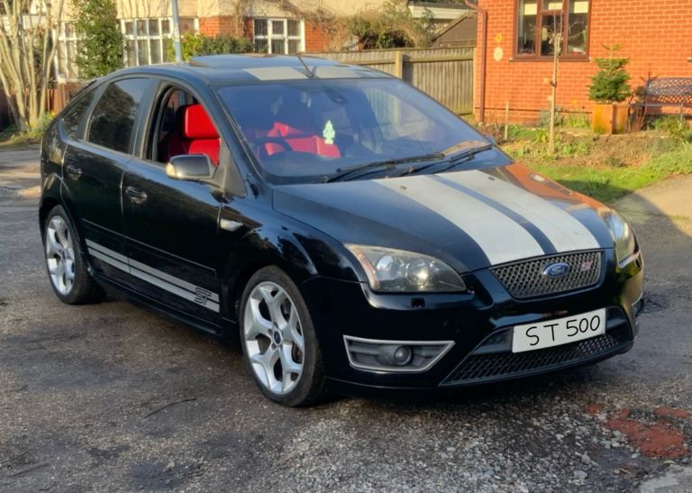 Ford focus ST 500 , 5 doors