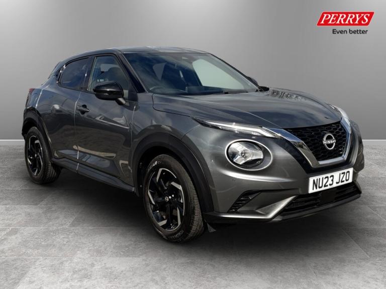 2023 Nissan Juke 1.0 DiG-T 114 N-Connecta 5dr Hatchback PETROL Manual