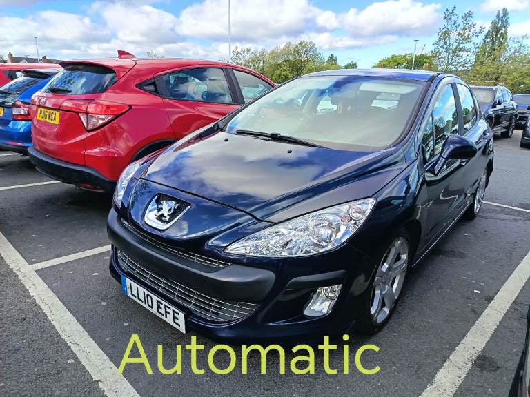 Peugeot, 308, Hatchback, 2010, Other, 1598 (cc), 5 doors