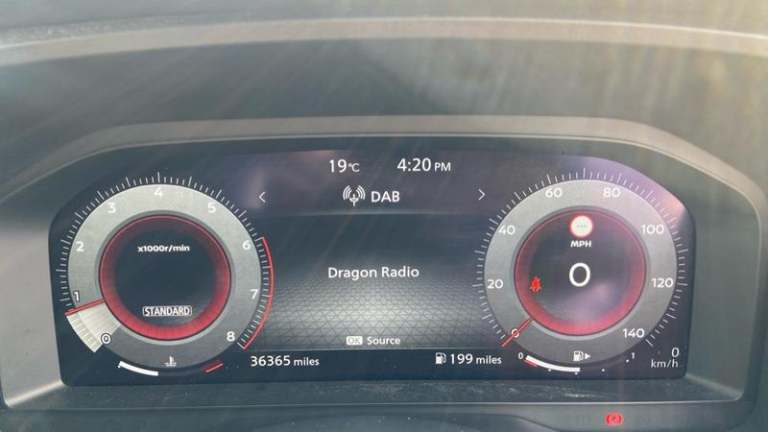 2022 Nissan Qashqai 1.3 DiG-T MH Tekna 5dr HATCHBACK PETROL Manual