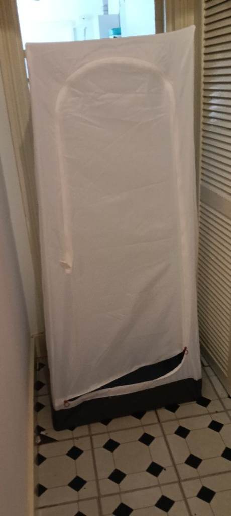 Ikea vuku  wardrobe 