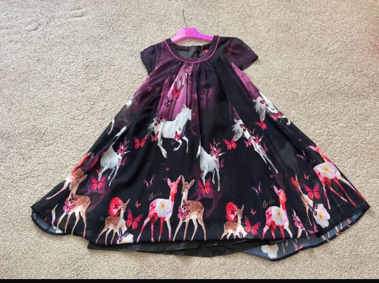 Ted Baker Dress 10 Years
