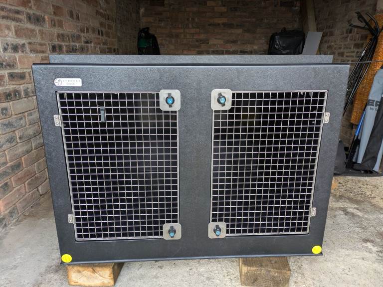 DTBOXES DOG CAGE *reduced*