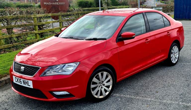 2016 Seat Toledo 1.6 diesel , hatchback , manual