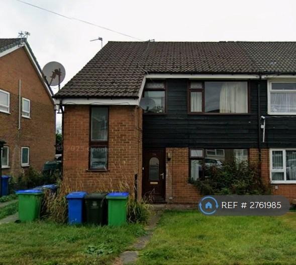 2 bedroom flat in Walton Street, Heywood, OL10 (2 bed) (#2761985)