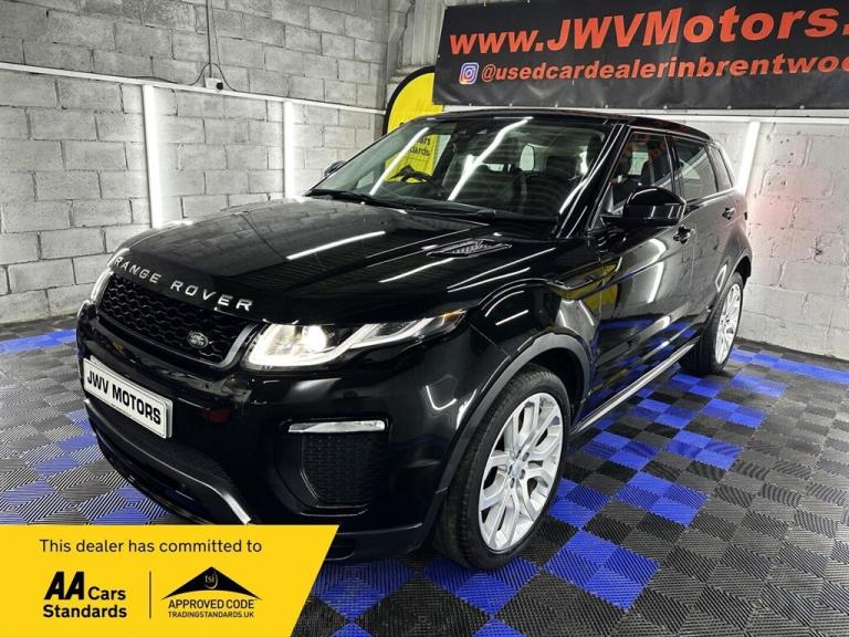 2015 Land Rover Range Rover Evoque 2.0 Si4 HSE Dynamic 5dr Auto ESTATE PETROL Automatic