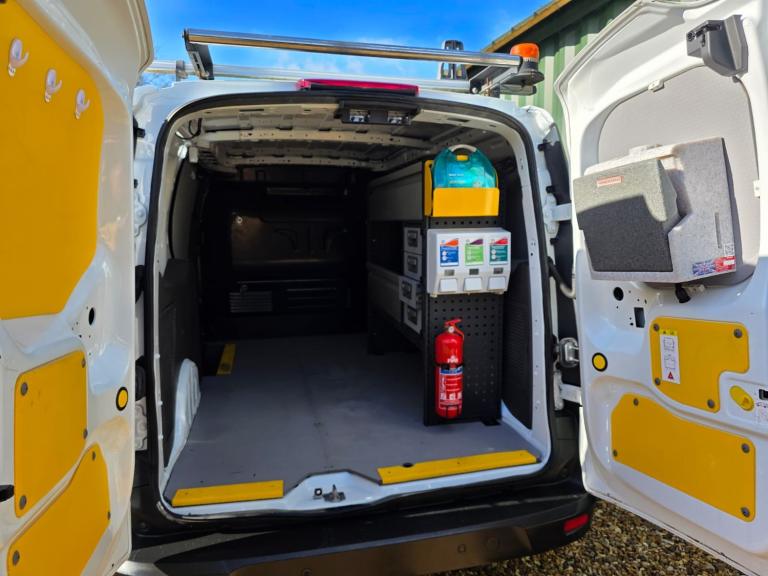 2019 Ford Transit Connect 1.5 EcoBlue Leader L2 LWB 100ps Van * PLUS VAT *  PANEL VAN Diesel Manual