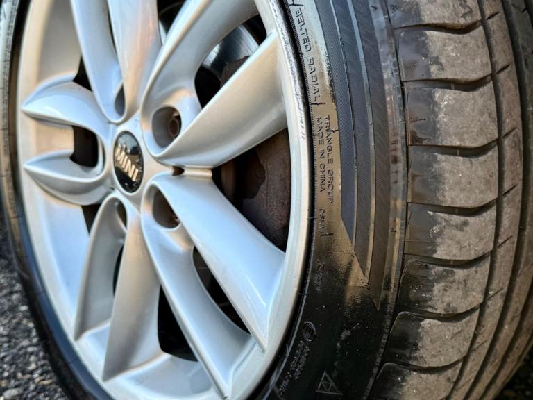 2013 MINI Countryman 2.0 Cooper SD Euro 5 (s/s) 5dr HATCHBACK Diesel Manual