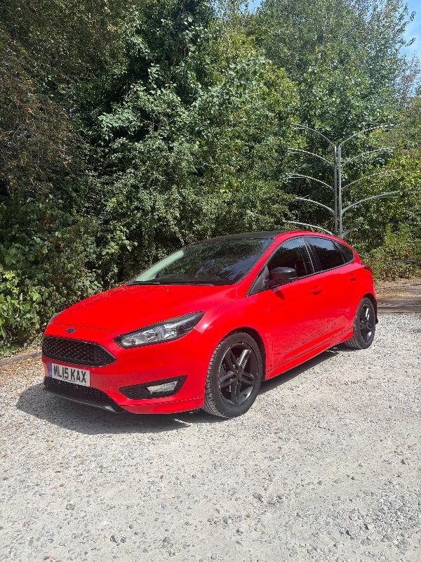 Ford, FOCUS, Hatchback, 2015, Manual, 999 (cc), 5 doors