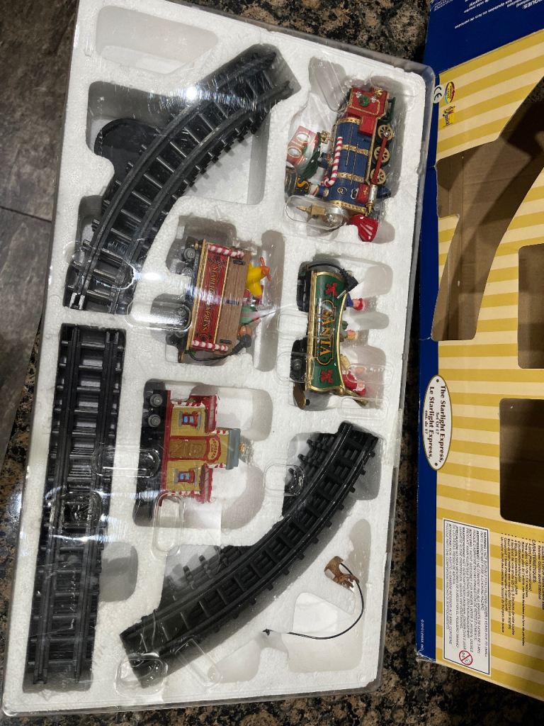 Christmas Train