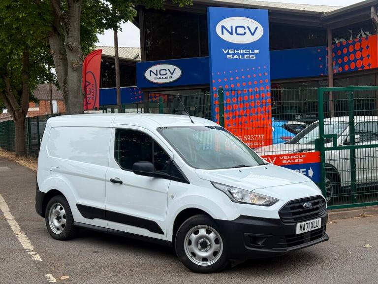2021 Ford Transit Connect 1.5 EcoBlue 75ps Van PANEL VAN DIESEL Manual