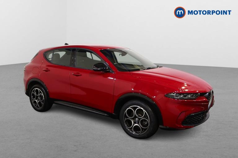 2024 Alfa Romeo Tonale 1.5 MHEV Sprint 5dr Auto SUV Petrol Automatic