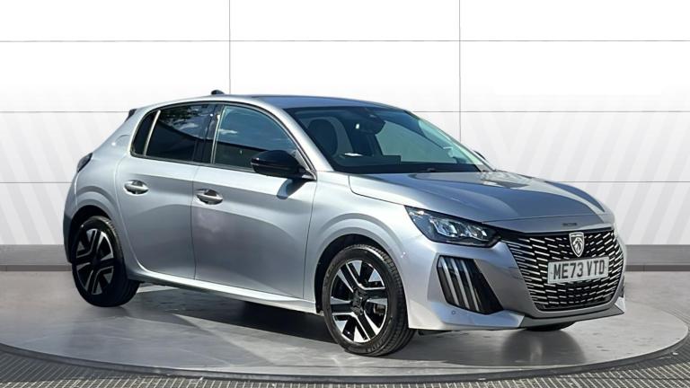 2024 Peugeot 208 1.2 PureTech 100 Allure 5dr Petrol Hatchback Hatchback Petrol Manual
