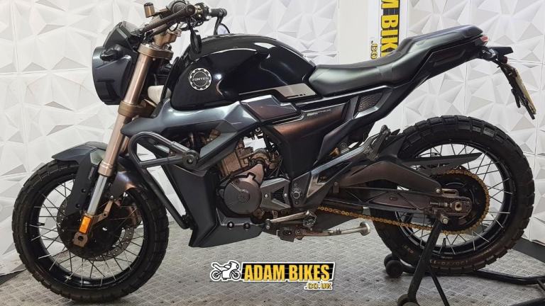 2022 Zontes ZT 125-G1 | *WARRANTY PROVIDED* 