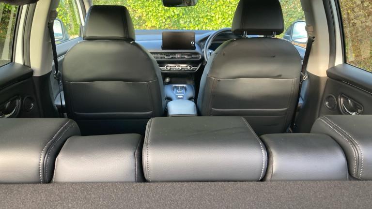 2025 Honda ZR-V 2.0 eHEV Sport 5dr CVT Hybrid Estate Estate Hybrid Automatic