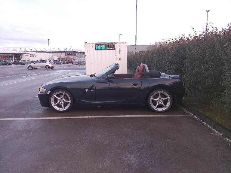 BMW, Z4, Convertible, 2008, Manual, 1995 (cc), 2 doors