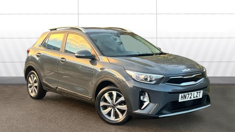 2022 Kia Stonic 1.0T GDi 99 2 5dr DCT HATCHBACK PETROL Automatic