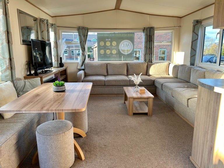 Own your own caravan by paying monthly - use it 10 months a year