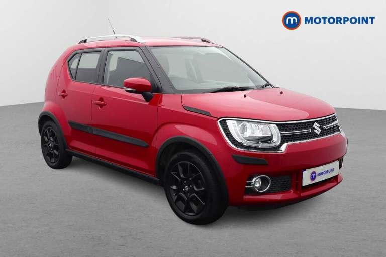 2019 Suzuki Ignis 1.2 Dualjet SHVS SZ5 5dr HATCHBACK PETROL Manual